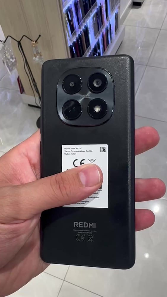 REDMİ NOTE 15 3 AYLIK - 2