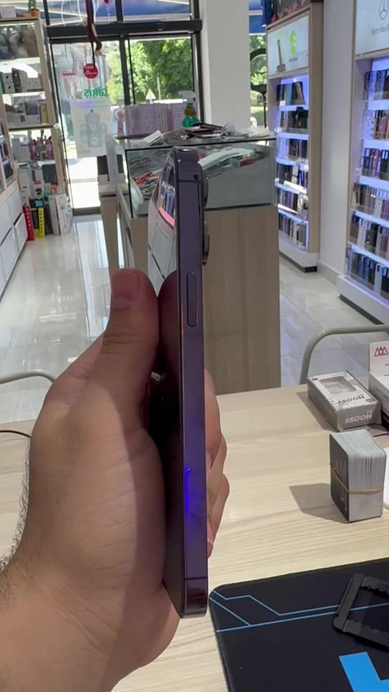 İPHONE 14 PRO MAX HATASIZ - 2