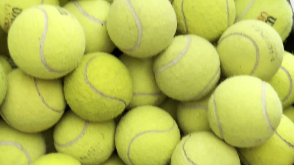 Tenis Topu - Adet 50₺ - 2