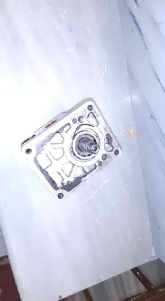 Fiat Traktör Hidrolik Direksiyon Pompası (1PAA12) - 2