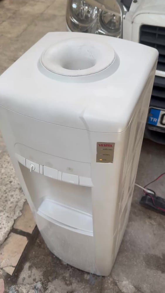 Tertemiz Vestel Su Sebili - Tüm Fonksiyonları Aktif - 2