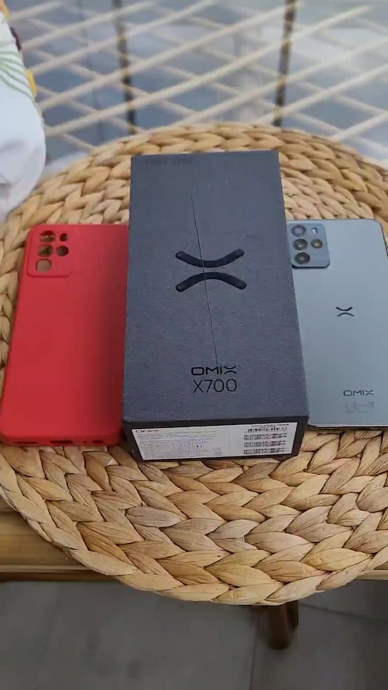 Omix X700 128gb - 2