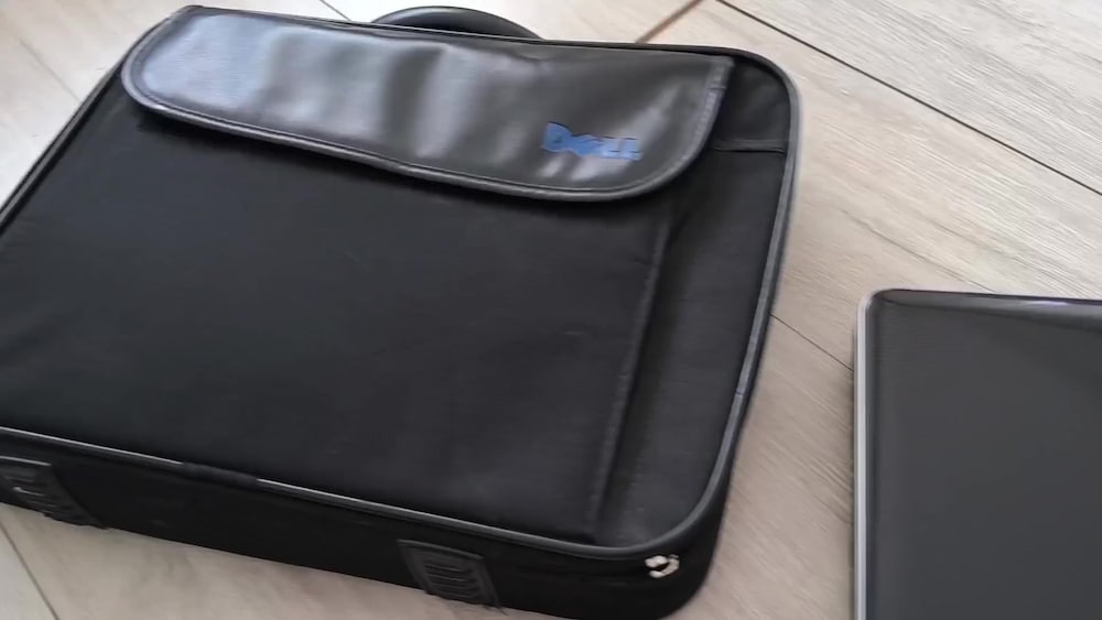 Toshiba laptop - 2
