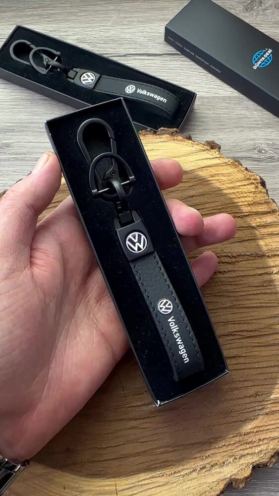 Volkswagen Anahtarlık - 2