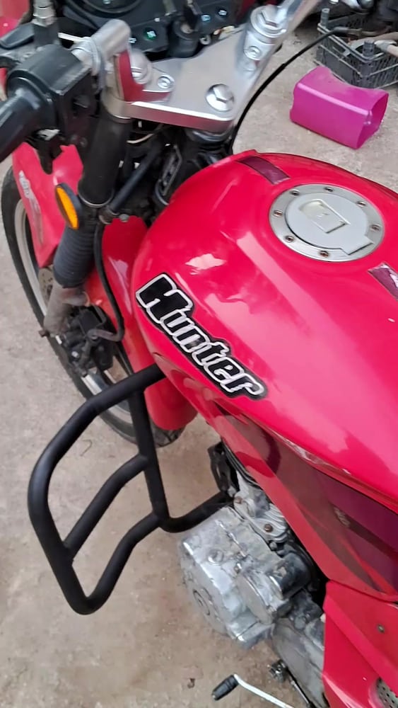 BİSİKLET FİYATINA TEMİZ 125 CG MOTOR - 2
