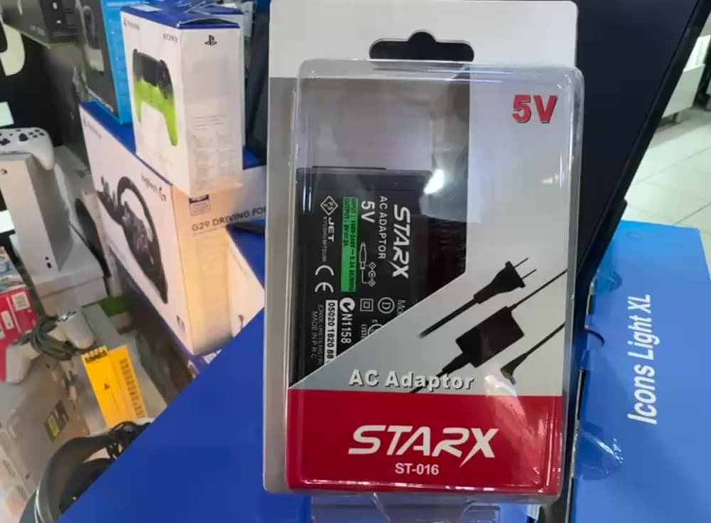 PSP Adaptör · Starx ·DIGITAL ART · Konsol Mağazası - 2