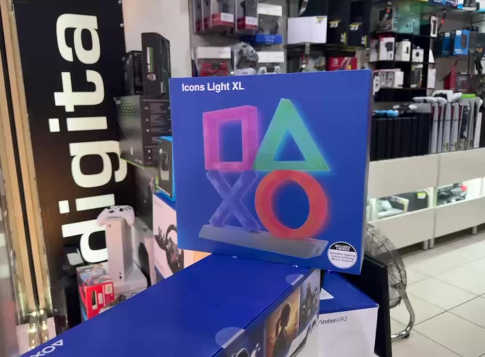 PlayStation Oyuncu Lambası Aksesuar · DIGITAL ART · Konsol Mağazası - 2