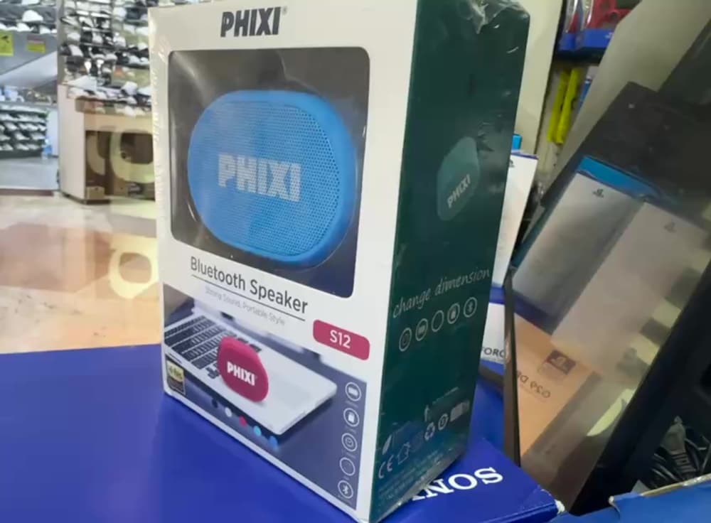 Bluetooth Hoparlor · Phixi · DIGITAL ART · Konsol Mağazası - 2