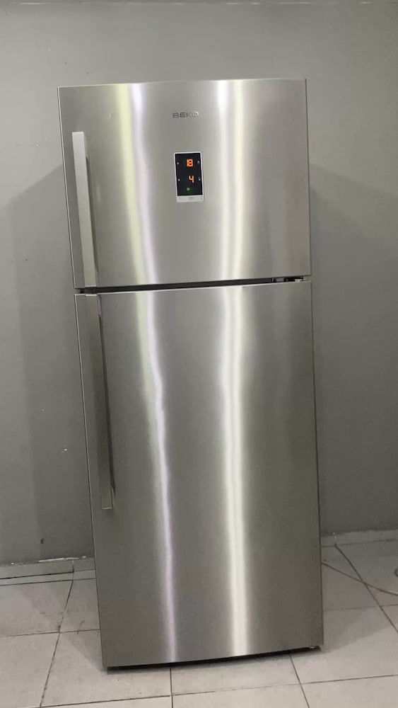Beko İnox No Frost A+ 75 Cmlik 560 Litre Buzdolabı - 2