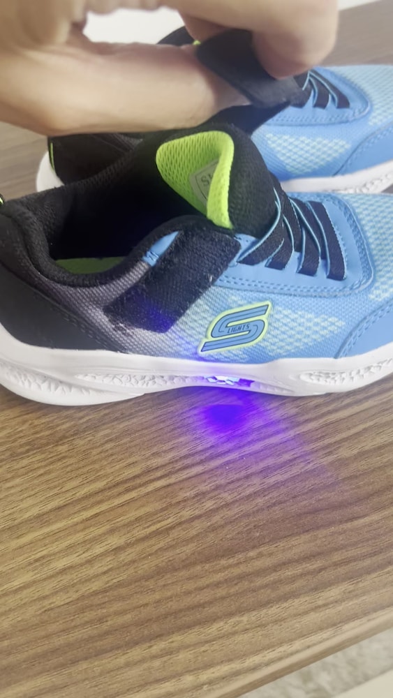 Skechers S-Lights Ayakkabı - 27 numara - 2