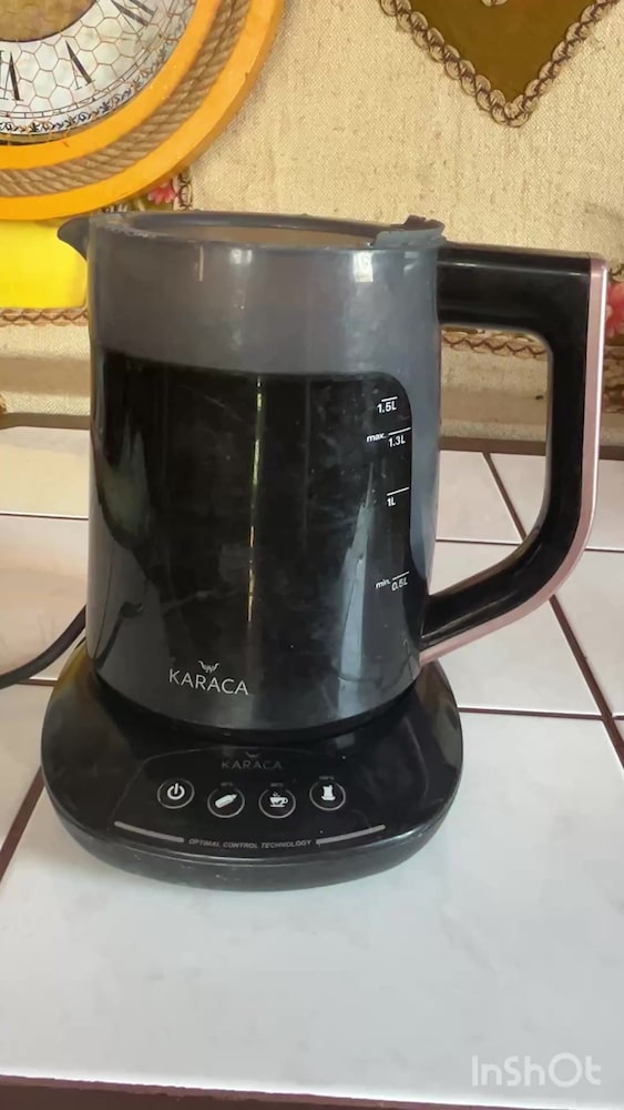 Karaca Demfit 2501 BÇM Çay Makine Tablası ısıtıcısı - 2
