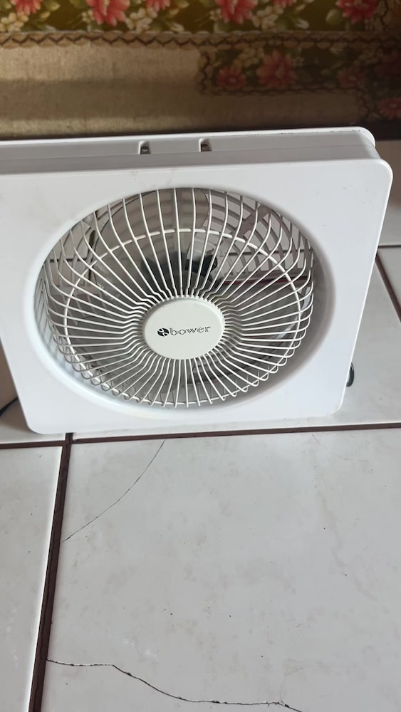 Bower Mini Elektrikli Pilli Vantilatör - 2