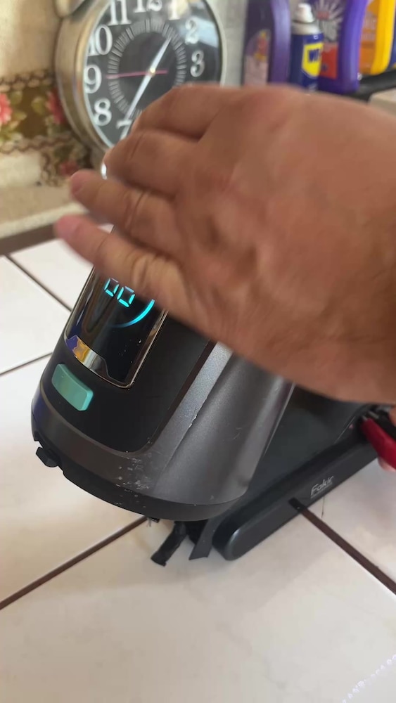 Fakir Bolt X Plus 8472 Dikey Süpürge Motoru ve Bataryası - 2