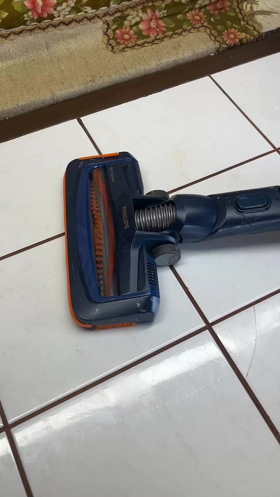 Philips FC6724 Dikey Şarjı Süpürge SpeedPro Süpürge Başlığı - 2