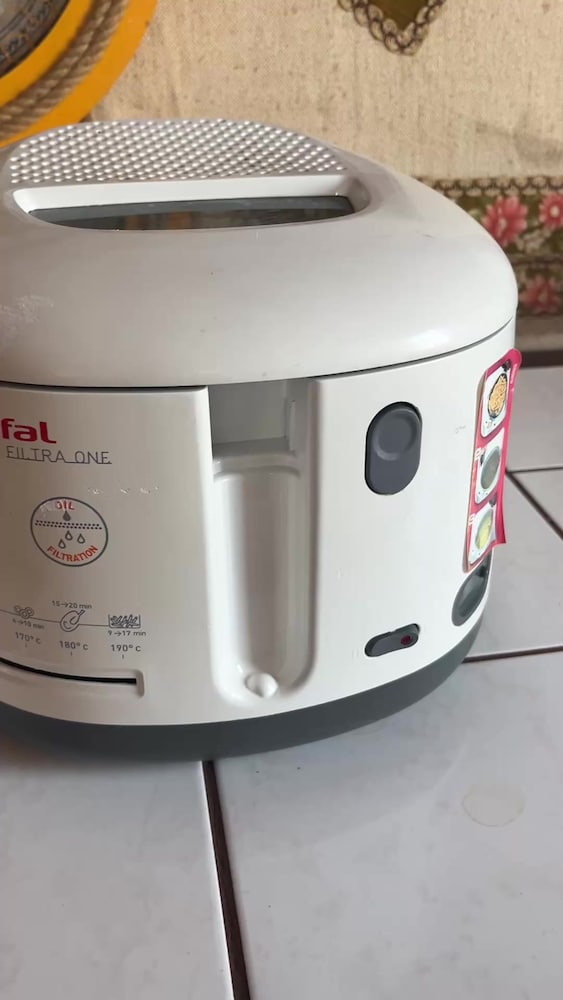 Tefal One Fıltra 1900 Watt Fritöz - 2