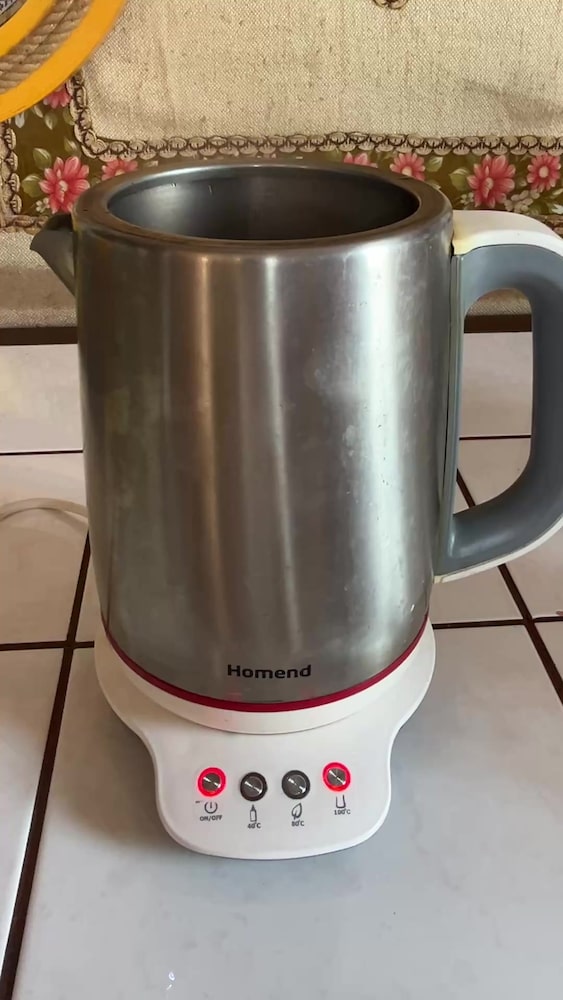 Homend Royaltea 1790H Çay Makinesi Su Haznesi - 2