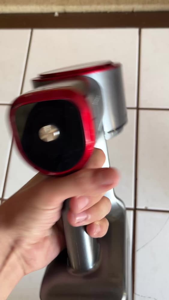 Fakir Inovator X 7272 Şarjlı Dikey Süpürge Gövdesi - 2