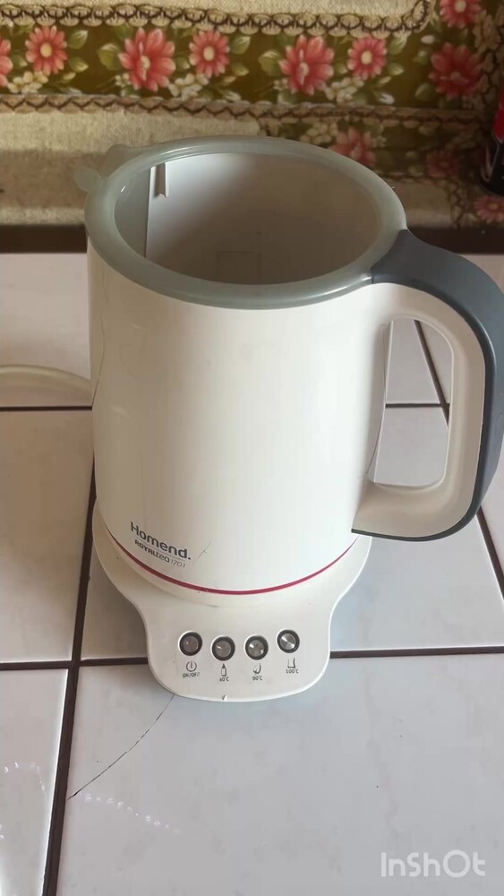 Homend Royaltea 1701 Çay Makinesi Su Haznesi - 2