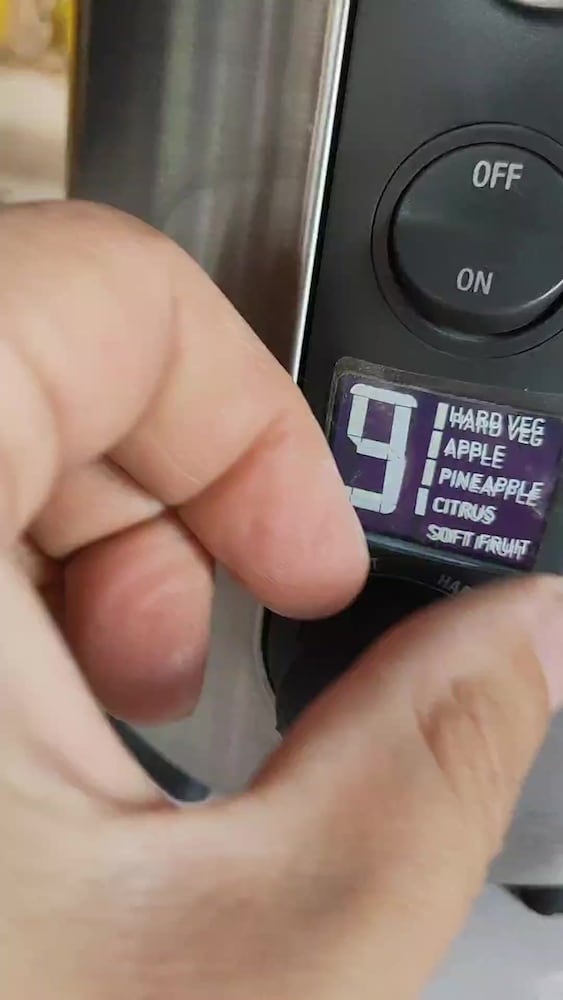 Breville BJE520 1300 W Katı Meyve Sıkacağı. ÜRÜN OUTLET ÜRÜNÜ VE ÇOK K - 2