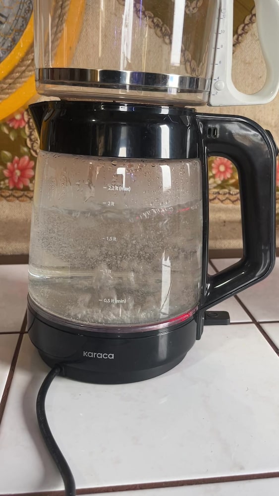 Karaca E245 TM Çay Makinesi Su haznesi - 2