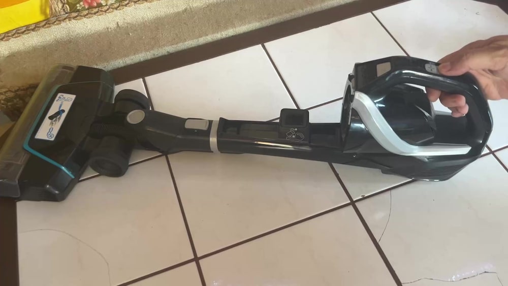 Bissell 2907C Dikey Şarjlı Süpürge Motoru - 2