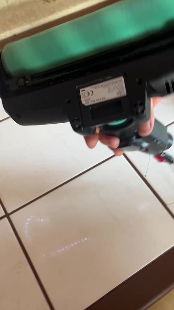 Fakir Bolt X Plus 8472 Dikey Şarjlı Süpürge Başlık - 2