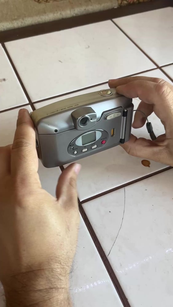 Brica Z-125D Filmli Fotoğraf Makinesi - 2