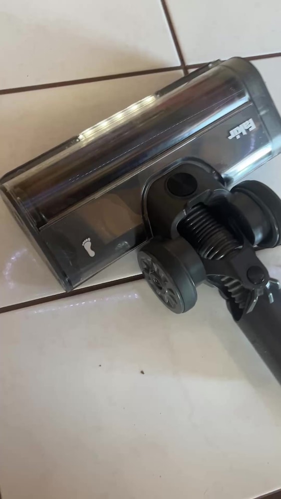 FAKİR Inovator X 7269 Dikey Şarjlı Süpürge Başlık - 2