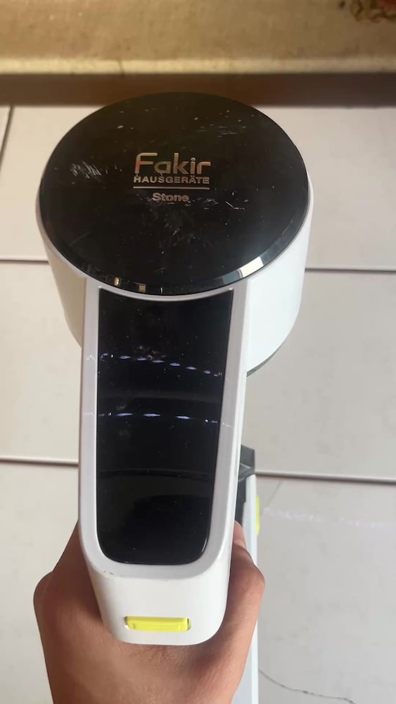 Fakir Stone HSA 4048 Dikey Süpürge Bataryası sorunsuz - 2