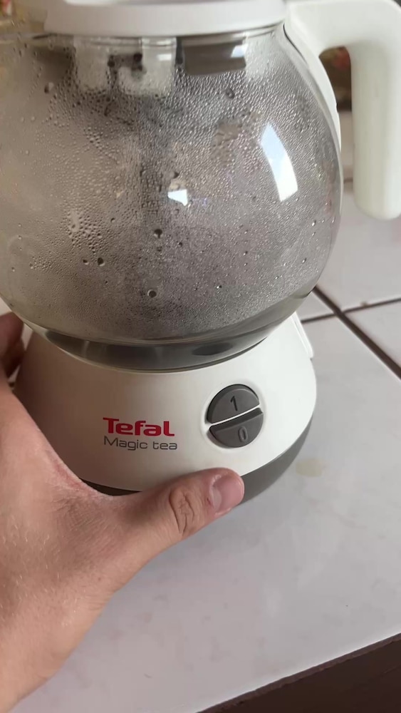 Tefal Magic Tea Bitki Çay Makinesi BHJ110 - 2