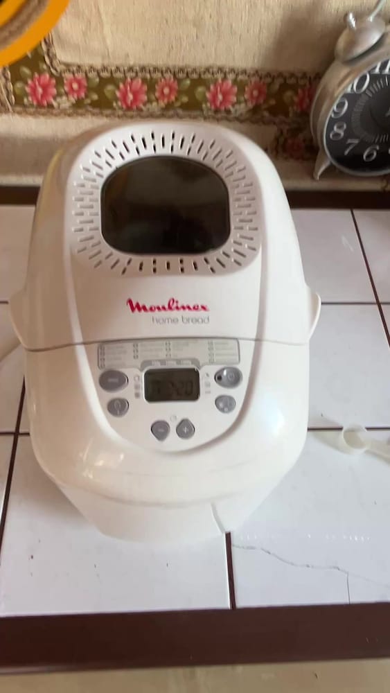 Moulinex Ev Tipi Ekmek Makinesi 573901 - 2