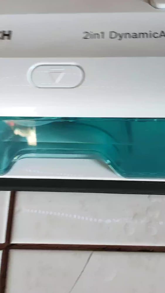 Bosch 2in1 DynamicAqua Unlimited 7 serisi dikey süpürgelerle uyumlu ıs - 2