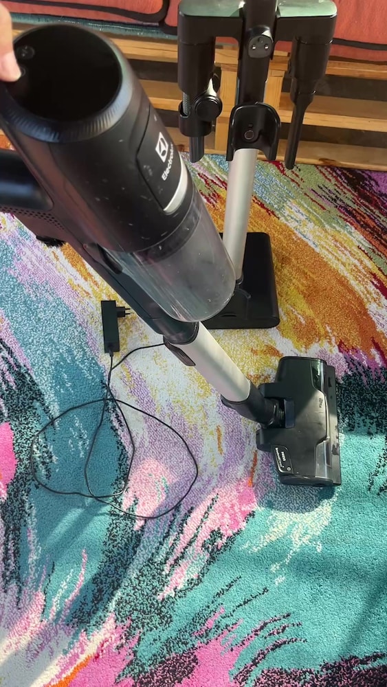 Electrolux Ultimate 800 Dikey Süpürge Şarjlı - 2