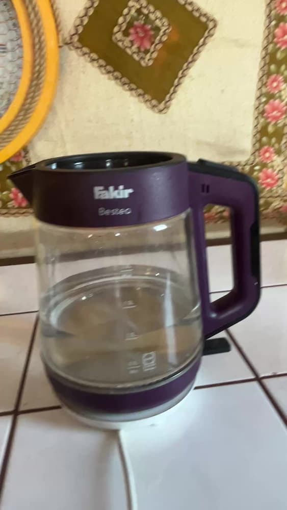 Fakir 4559 TM02 Çay Makinesi Su Haznesi - 2