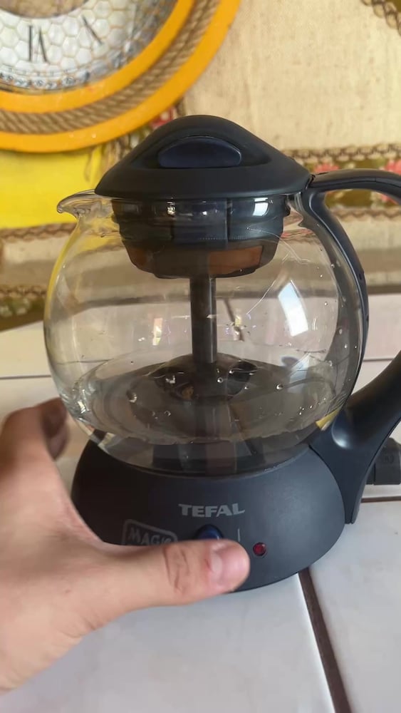 Tefal Magic Tea Bitki Çay Makinesi TS4788 - 2