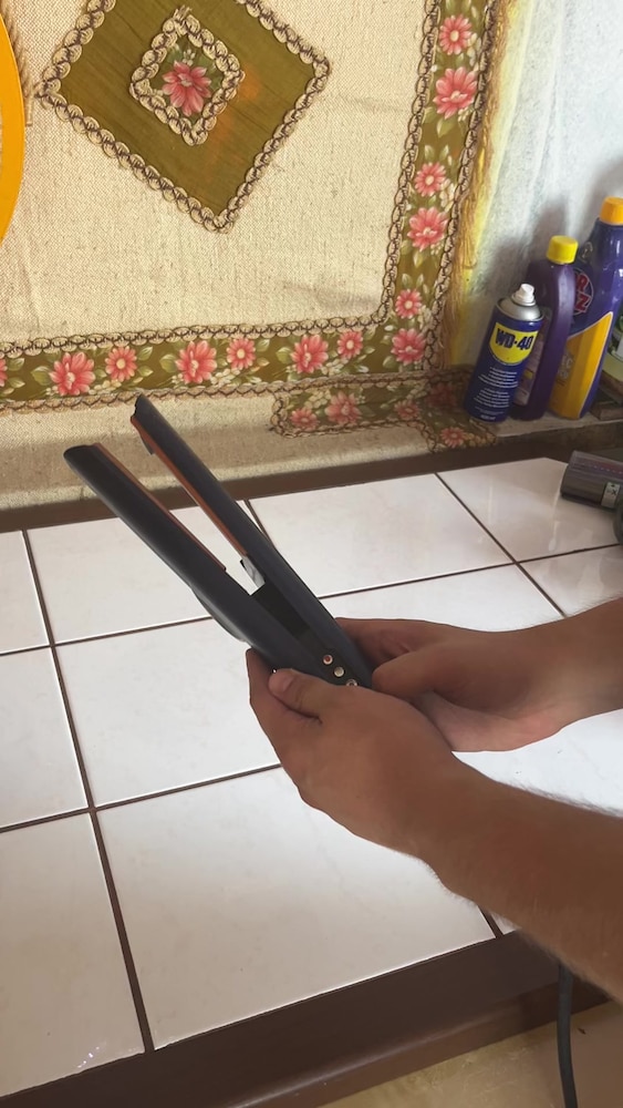 dyson HT01 airstrait saç düzleştirici - 2