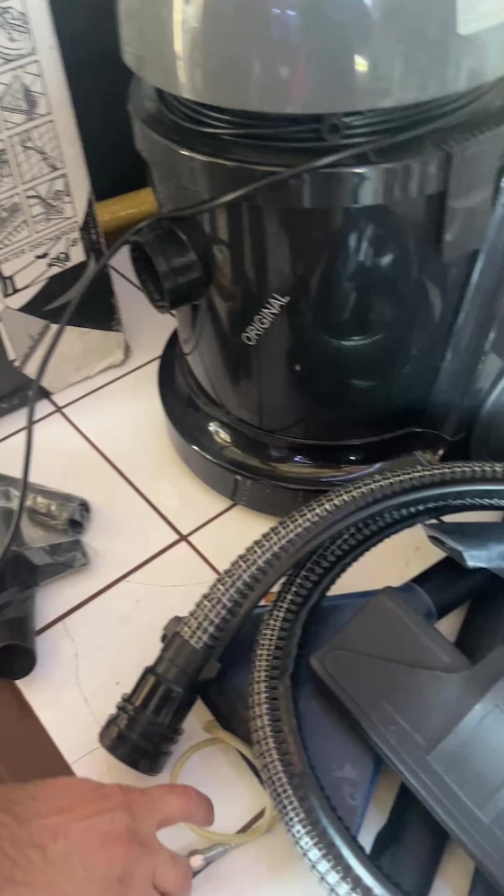 Fakir Classic 6000 S Halı Yıkama Makinesi - 2