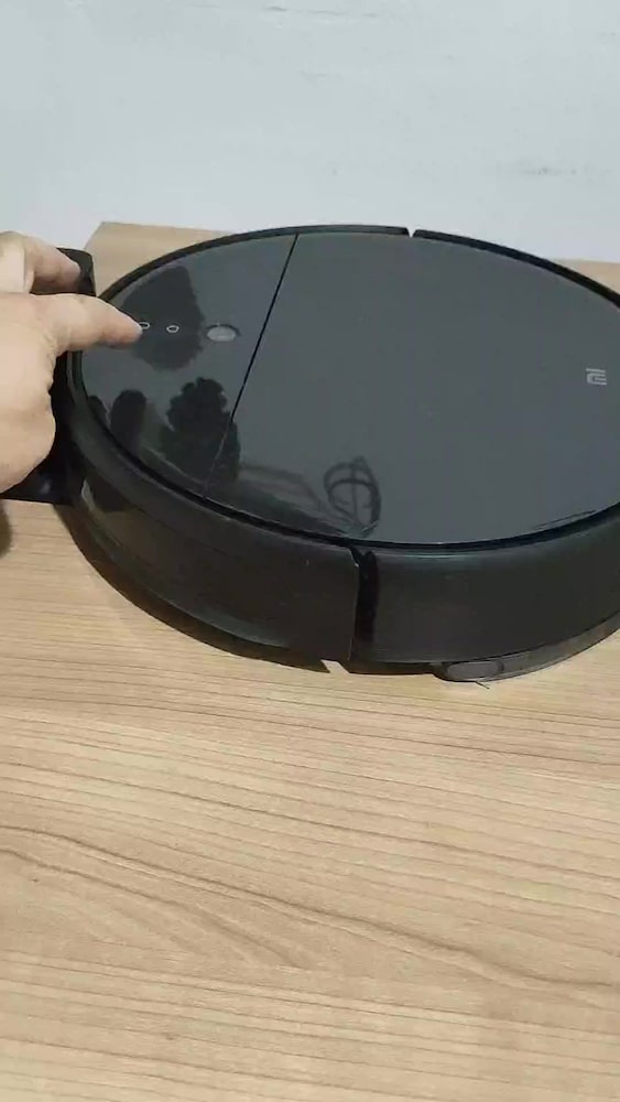 Mi Robot Vacuum-Mop 2 Pro+ temizlik robotu ürün tertemiz bataryası ço - 2
