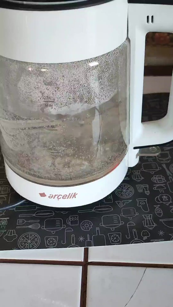 Arçelik CM 6964 resital beyaz Çay Makinesi alt tabla hariç sadece su h - 2