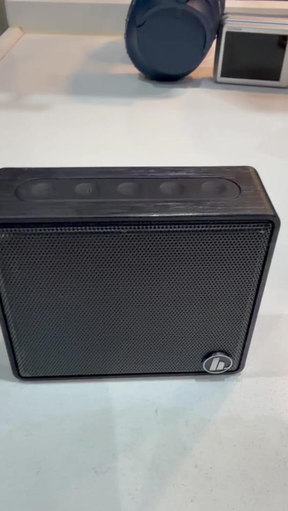 HAMA POCKET BLUETOOTH HOPARLÖR - 2
