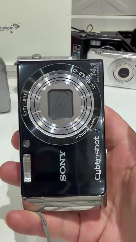 SONY DSC-W370 DİJİTAL FOTOĞRAF MAKİNESİ - 2