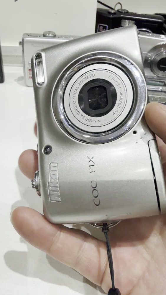 NİKON COOLPIX L23 DİJİTAL FOTOĞRAF MAKİNESİ - 2