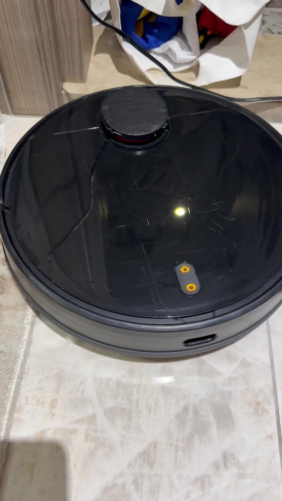 XIAOMI MI ROBOT VACUUM MOP 2 PRO SÜPÜRGE - 2