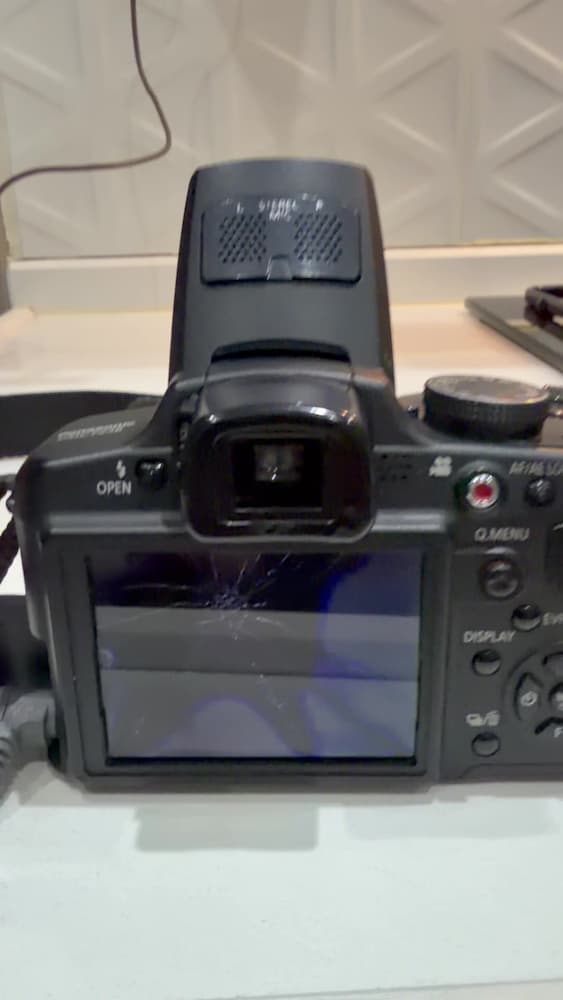 PANASONIC DMC-FZ38 DİJİTAL FOTOĞRAF MAKİNESİ - 2