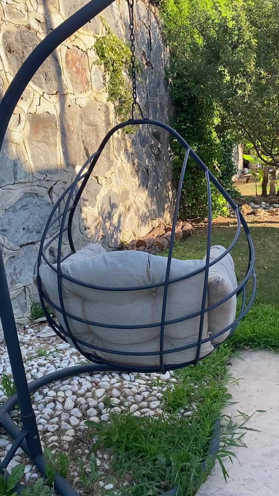 bahçe balkon salıncağı - 2