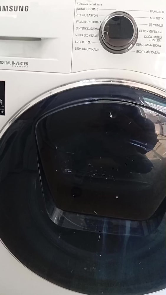 Samsung kurutmalı çamaşır makinesi - 2