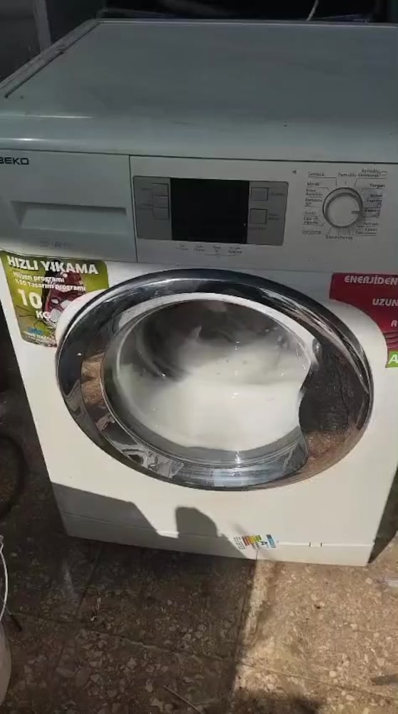 10 kilo çamaşır makinesi - 2