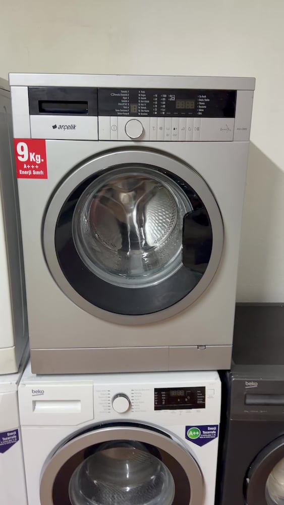 Arçelik 9 kg çamaşır makinesi - 2