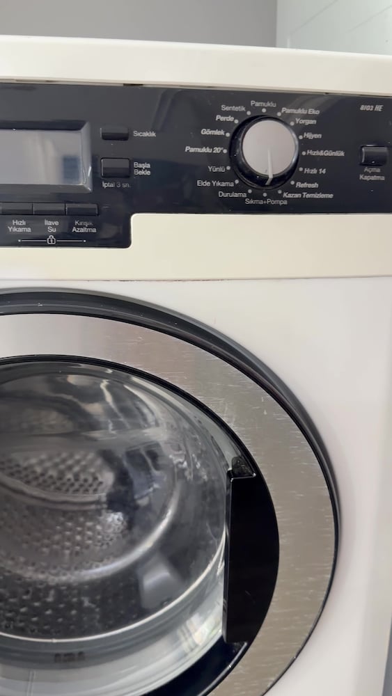 Arçelik 8 kg çamaşır makinesi - 2