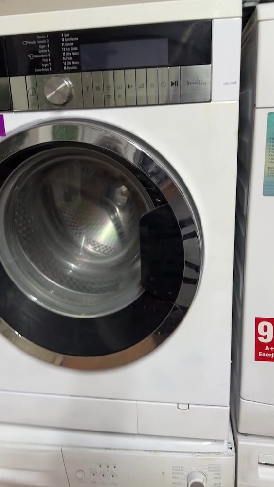 Arçelik 12 kg çamaşır makinesi - 2